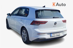 valkoinen Volkswagen Golf 2021 kuva 2.