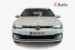 valkoinen Volkswagen Golf 2021 kuva 5.