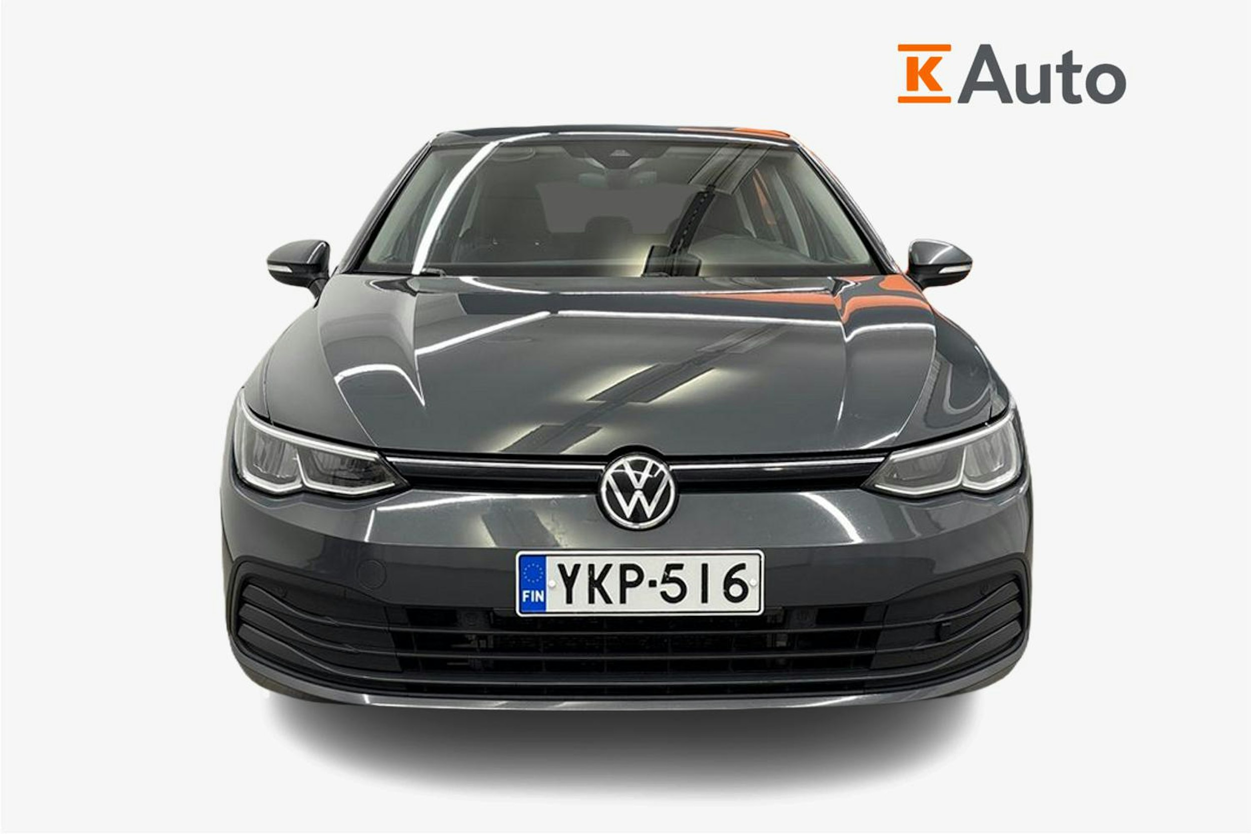 harmaa Volkswagen Golf 2021 kuva 5.