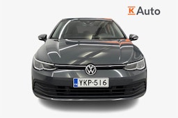 harmaa Volkswagen Golf 2021 kuva 5.