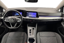 harmaa Volkswagen Golf 2021 kuva 9.