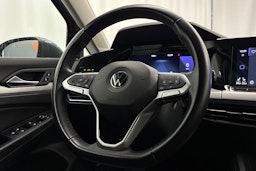 harmaa Volkswagen Golf 2021 kuva 15.