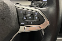 harmaa Volkswagen Golf 2021 kuva 17.