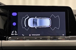 harmaa Volkswagen Golf 2021 kuva 19.