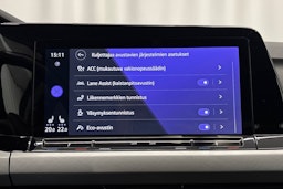 harmaa Volkswagen Golf 2021 kuva 20.