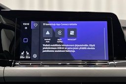 harmaa Volkswagen Golf 2021 kuva 21.