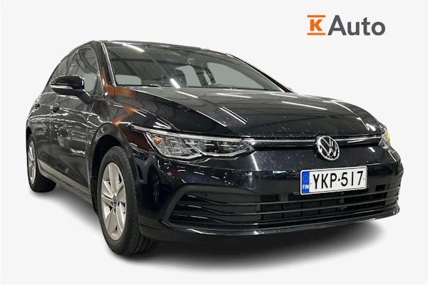Volkswagen Golf First Edition 1,5 eTSI 110 kW (MHEV) DSG-automaatti