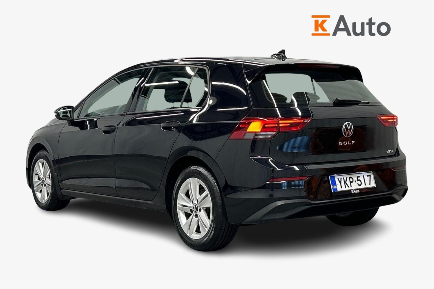 Volkswagen Golf 2021, kuva 2/23