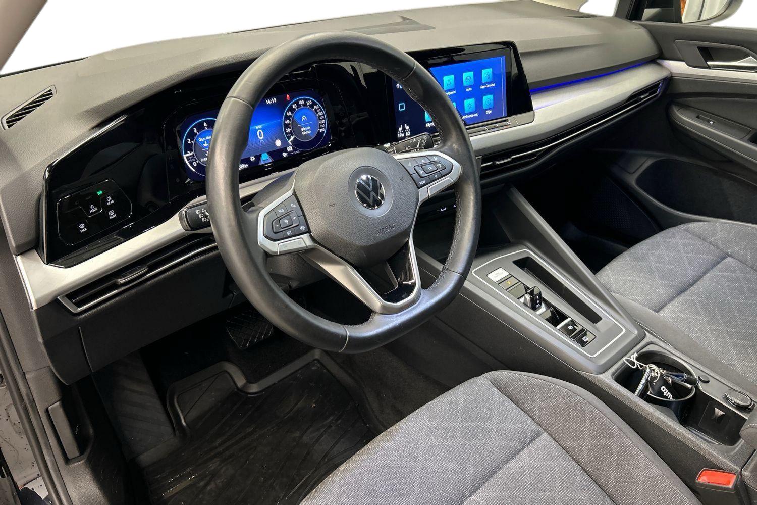 Volkswagen Golf 2021, kuva 6/23