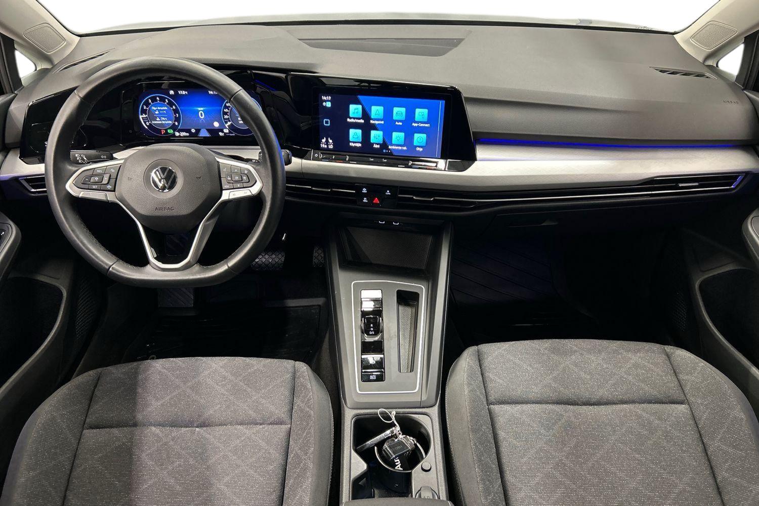 Volkswagen Golf 2021, kuva 7/23