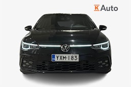 musta Volkswagen Golf 2021 kuva 5.