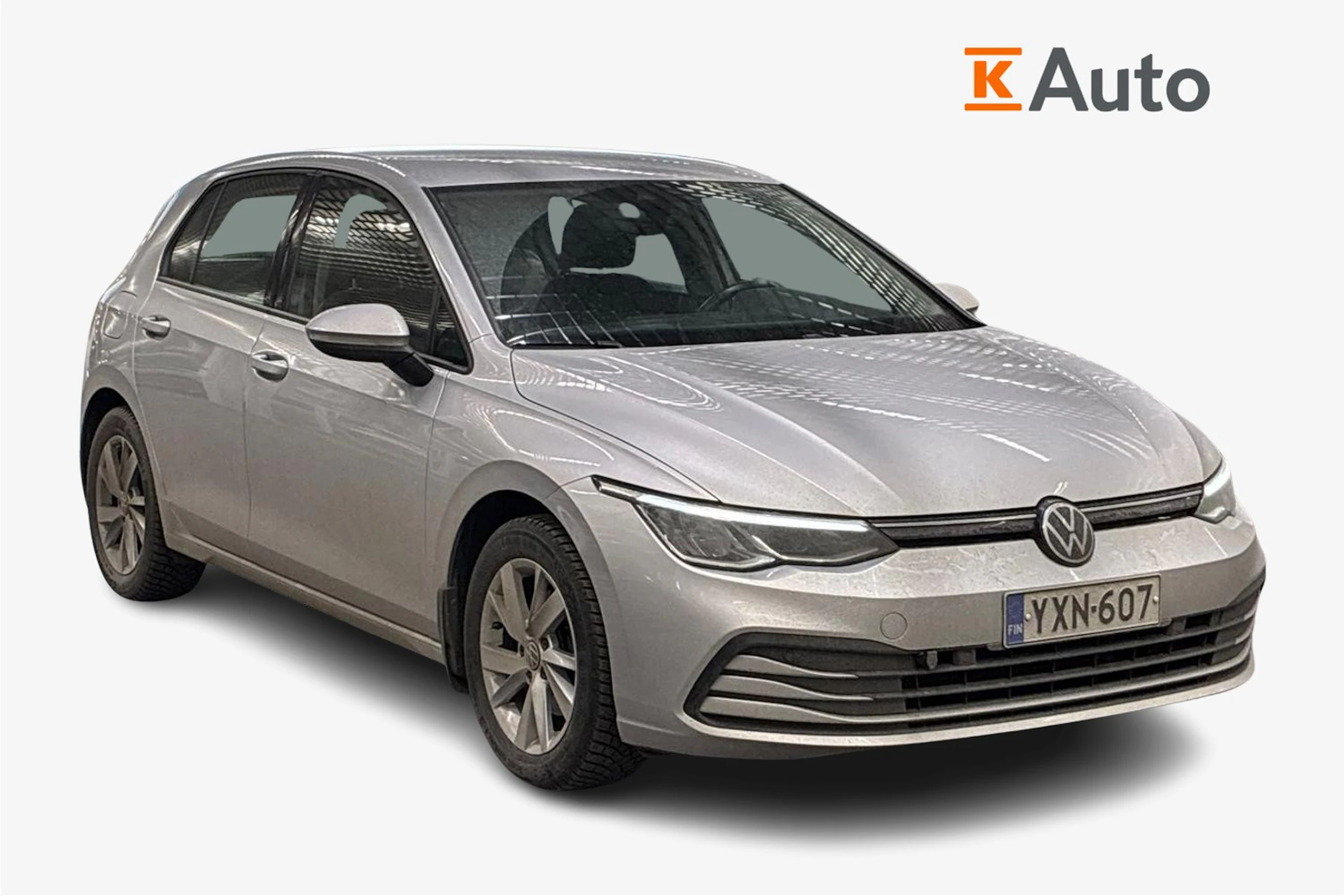 hopea Volkswagen Golf 2021 kuva 1.