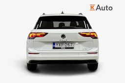 valkoinen Volkswagen Golf 2021 kuva 3.