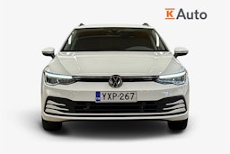 valkoinen Volkswagen Golf 2021 kuva 5.