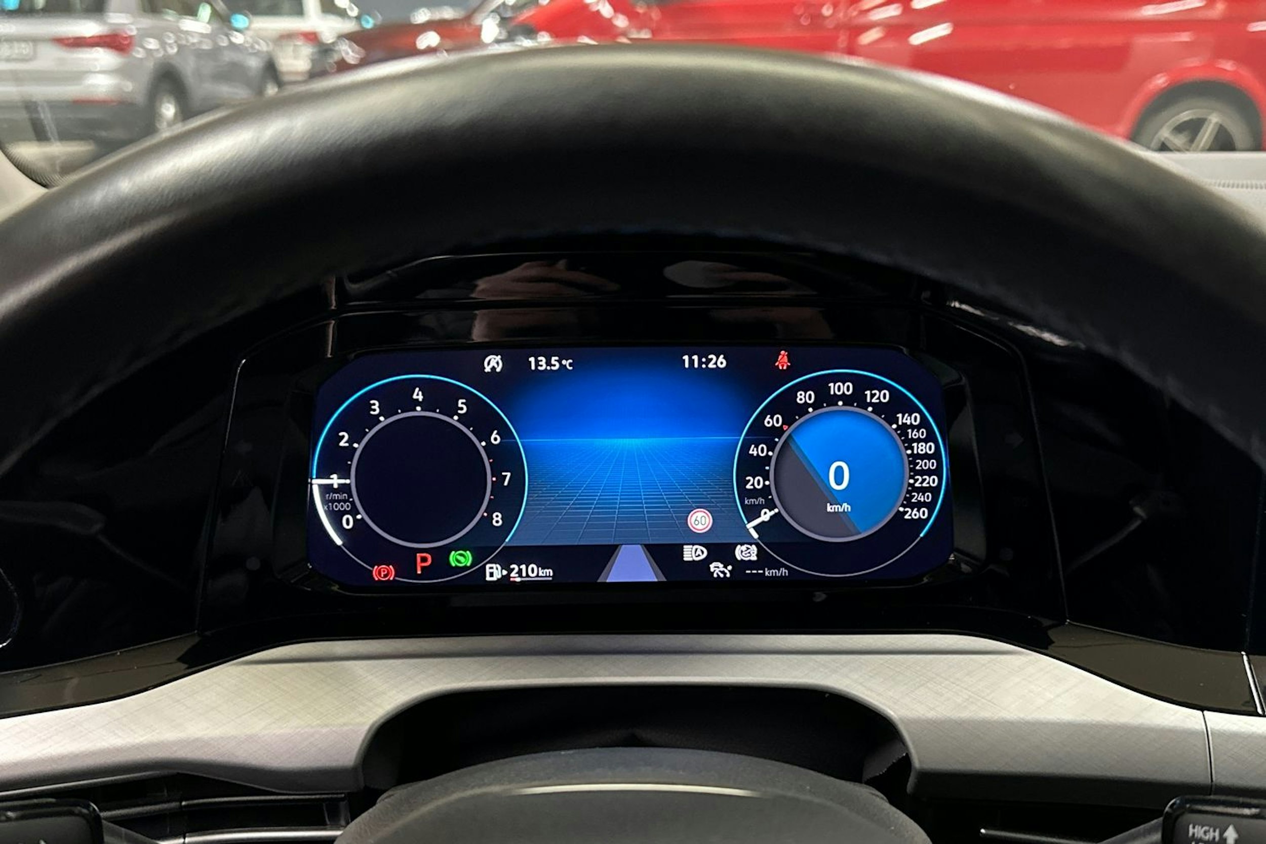 valkoinen Volkswagen Golf 2021 kuva 23.