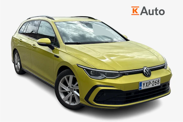 Volkswagen Golf Variant R-Line 1,5 eTSI 110 kW (MHEV) DSG-automaatti