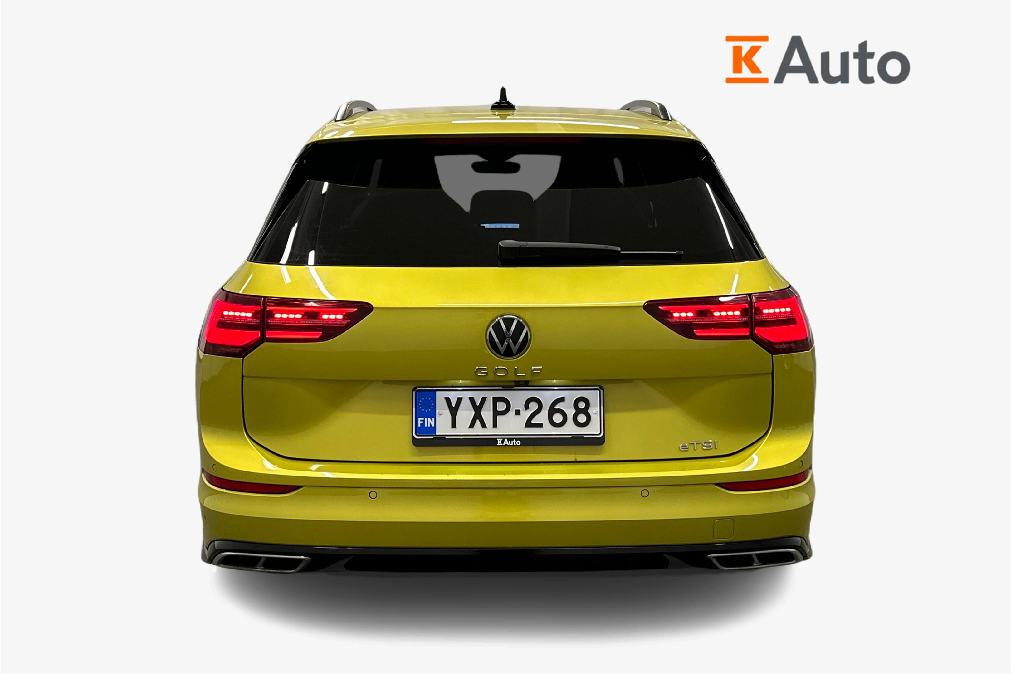 Volkswagen Golf 2021, kuva 3/36