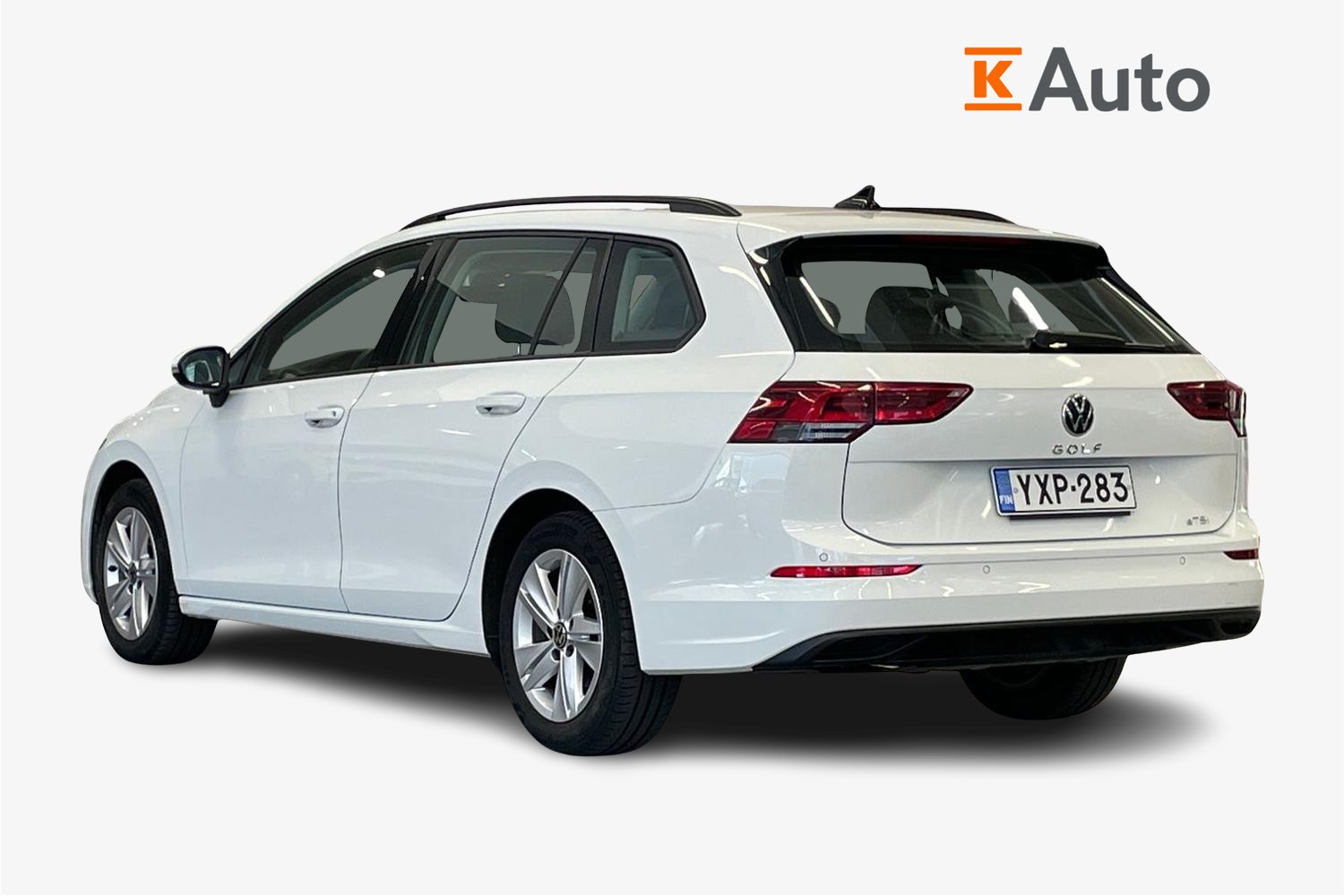 Volkswagen Golf 2021, photo 2/26