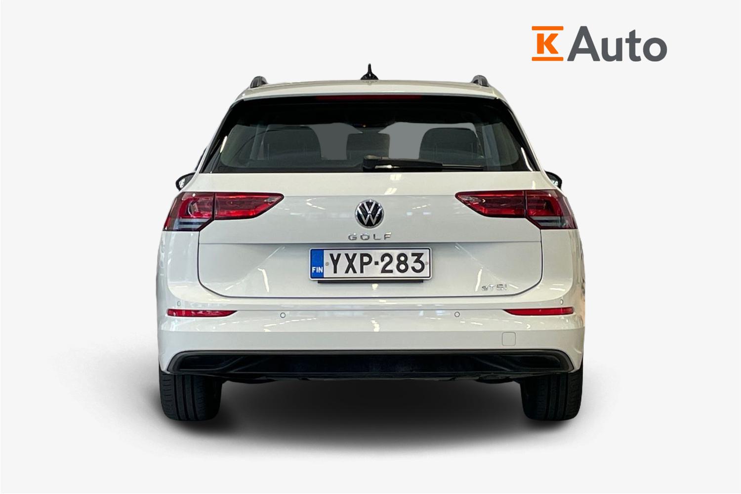 Volkswagen Golf 2021, photo 3/26