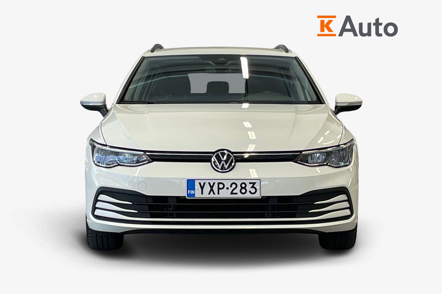 Volkswagen Golf 2021, photo 4/26