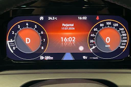 valkoinen Volkswagen Golf 2021 kuva 11.