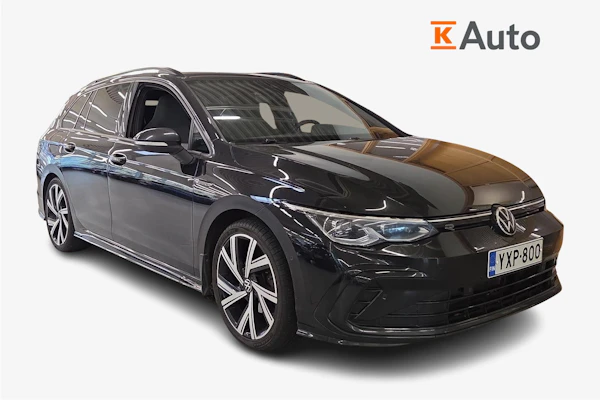Volkswagen GOLF Variant R-Line Business 1,5 eTSI 110 kW (MHEV) DSG-automaatti