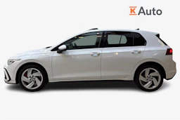 valkoinen Volkswagen Golf 2021 kuva 5.