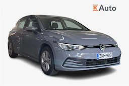 harmaa Volkswagen GOLF 2021 kuva 1.