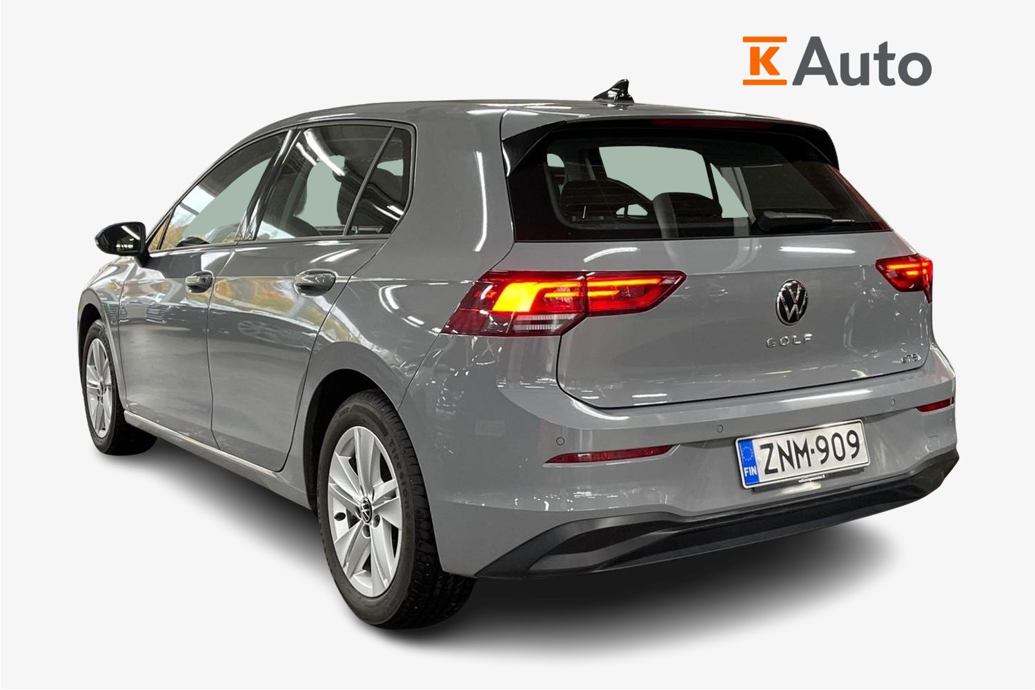 Volkswagen Golf 2021, kuva 2/26