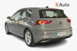 harmaa Volkswagen GOLF 2021 kuva 2.