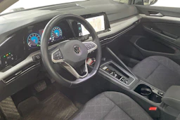 harmaa Volkswagen GOLF 2021 kuva 3.