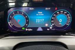 harmaa Volkswagen GOLF 2021 kuva 4.