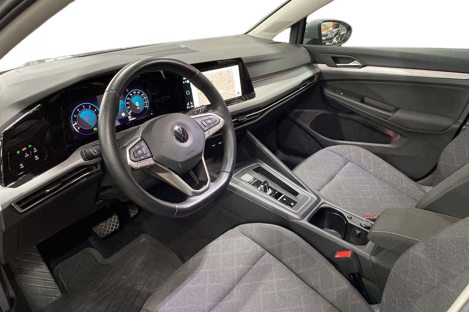 Volkswagen Golf 2021, kuva 6/26