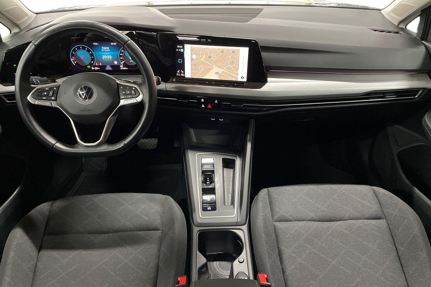 Volkswagen Golf 2021, kuva 7/26
