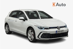 Valkoinen Volkswagen GOLF 2021 kuva 1.