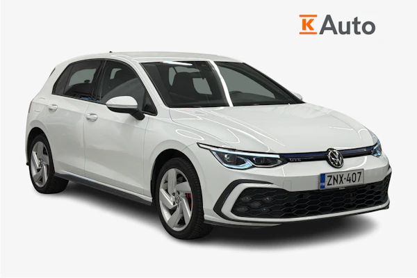 Volkswagen GOLF GTE 180 kW (PHEV) DSG-automaatti