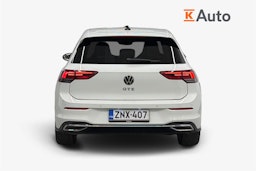 Valkoinen Volkswagen GOLF 2021 kuva 3.