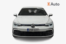 Valkoinen Volkswagen GOLF 2021 kuva 5.