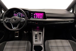 Valkoinen Volkswagen GOLF 2021 kuva 9.