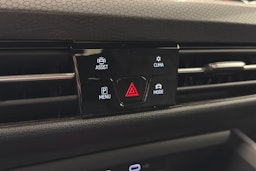 Valkoinen Volkswagen GOLF 2021 kuva 22.