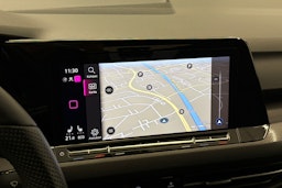 Valkoinen Volkswagen GOLF 2021 kuva 27.