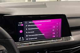 Valkoinen Volkswagen GOLF 2021 kuva 29.