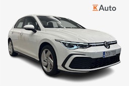 valkoinen Volkswagen Golf 2021 kuva 1.
