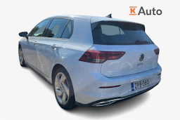 valkoinen Volkswagen Golf 2021 kuva 2.