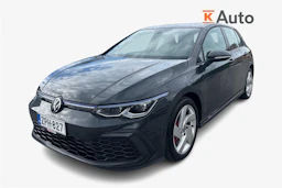 Harmaa Volkswagen GOLF 2021 kuva 1.
