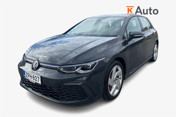 Volkswagen GOLF GTE 180 kW (PHEV) DSG-automaatti