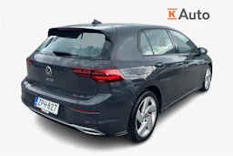 Harmaa Volkswagen GOLF 2021 kuva 2.
