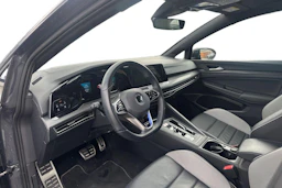 Harmaa Volkswagen GOLF 2021 kuva 3.