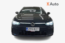 Harmaa Volkswagen GOLF 2021 kuva 4.