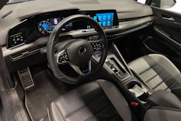 Harmaa Volkswagen GOLF 2021 kuva 6.